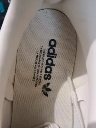 Zapatillas Adidas Gazelle Plateadas