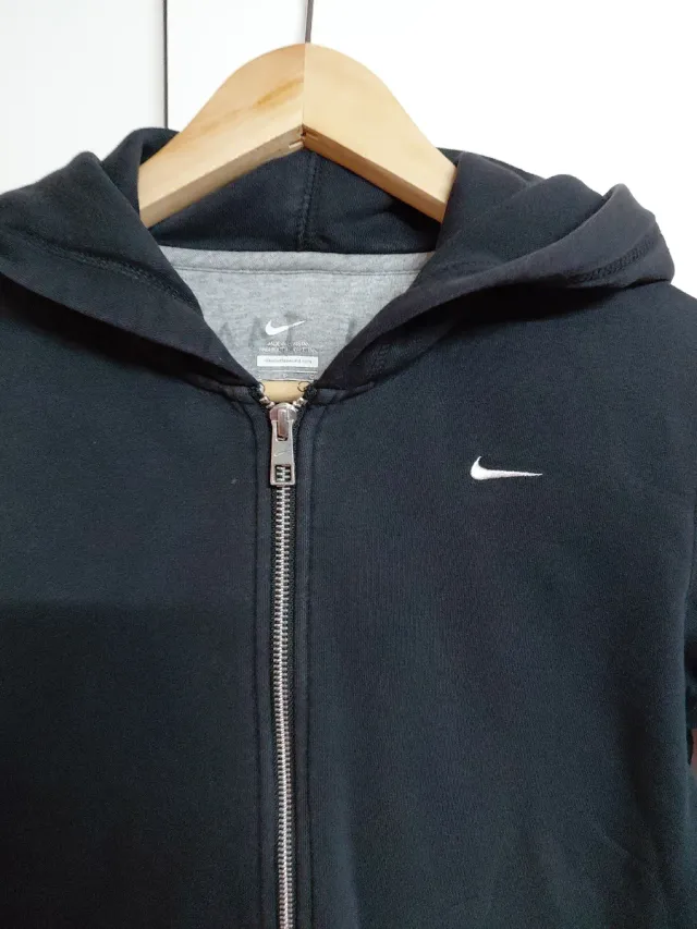 Sudadera Nike Negra Talla S