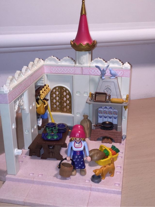 Cocina Playmobil 4251