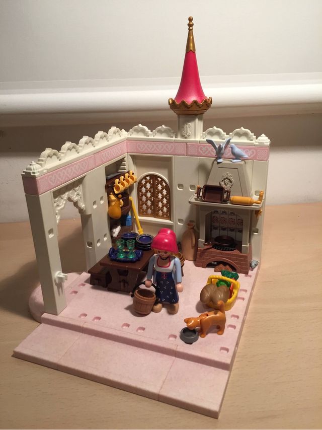 Cocina Playmobil 4251