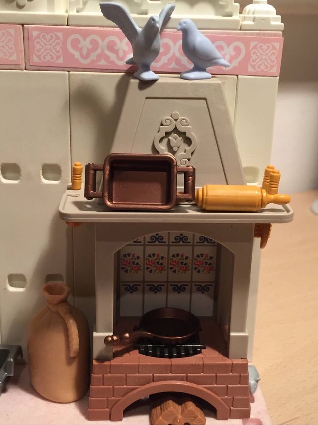 Cocina Playmobil 4251