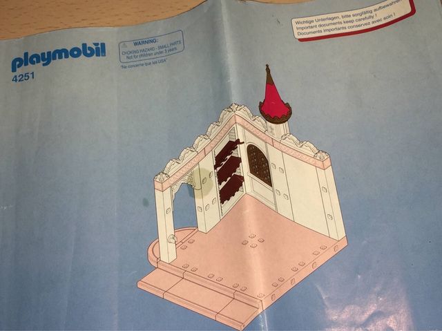 Cocina Playmobil 4251