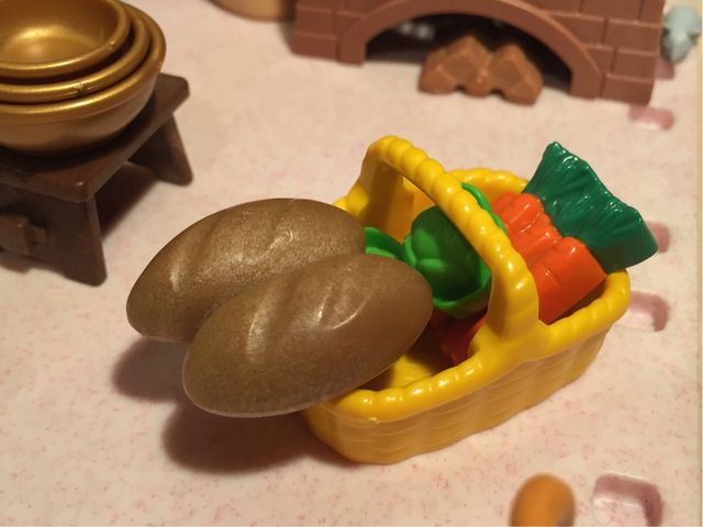 Cocina Playmobil 4251