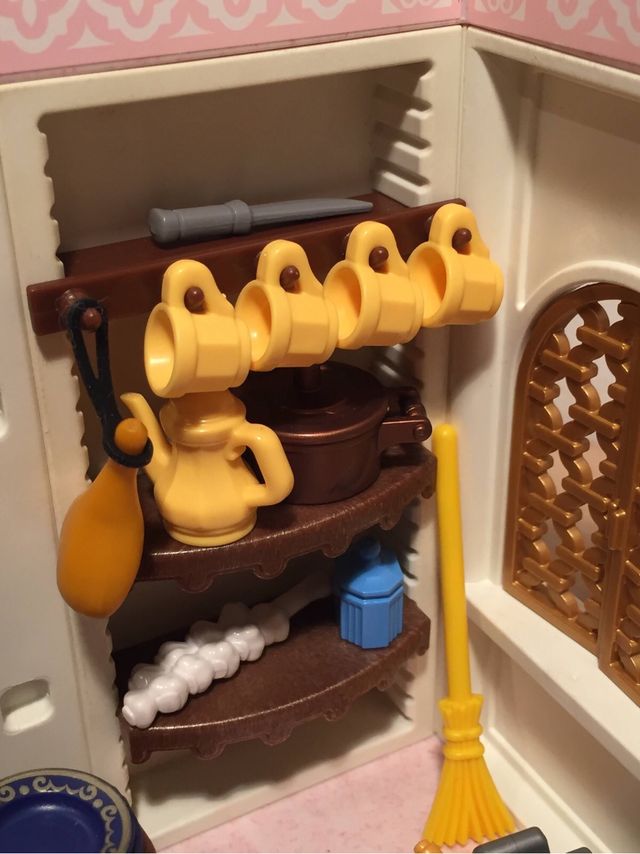 Cocina Playmobil 4251