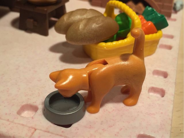 Cocina Playmobil 4251