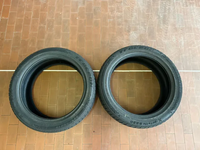 Pneumatici invernali