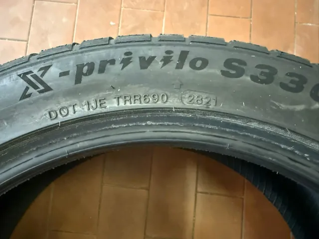 Pneumatici invernali