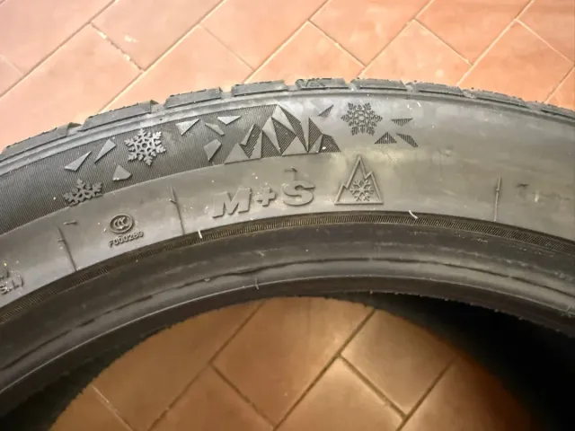 Pneumatici invernali