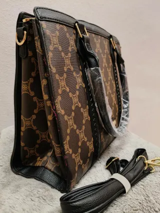 Borsa tracolla stile vintage elegante nuova