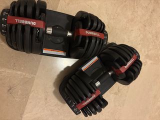 Manubri regolabili 52,5 lb (coppia)