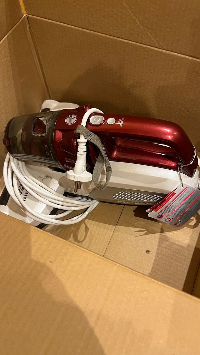 Aspiradora de ácaros Hoover