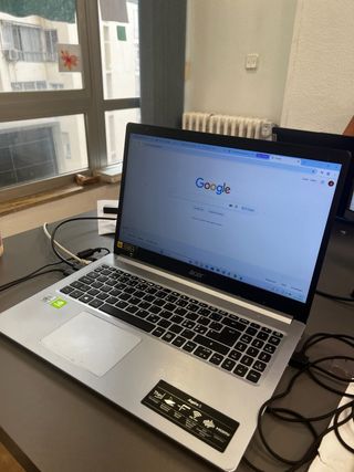 Acer A515-54G-7736 Funciona a la perfección