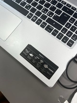 Acer A515-54G-7736 Funciona a la perfección