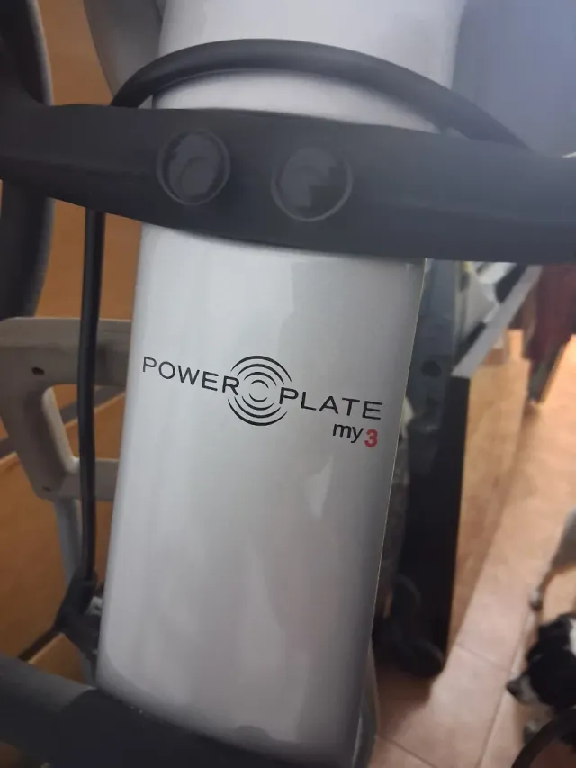 Placa Vibratoria Power Plate MY3
