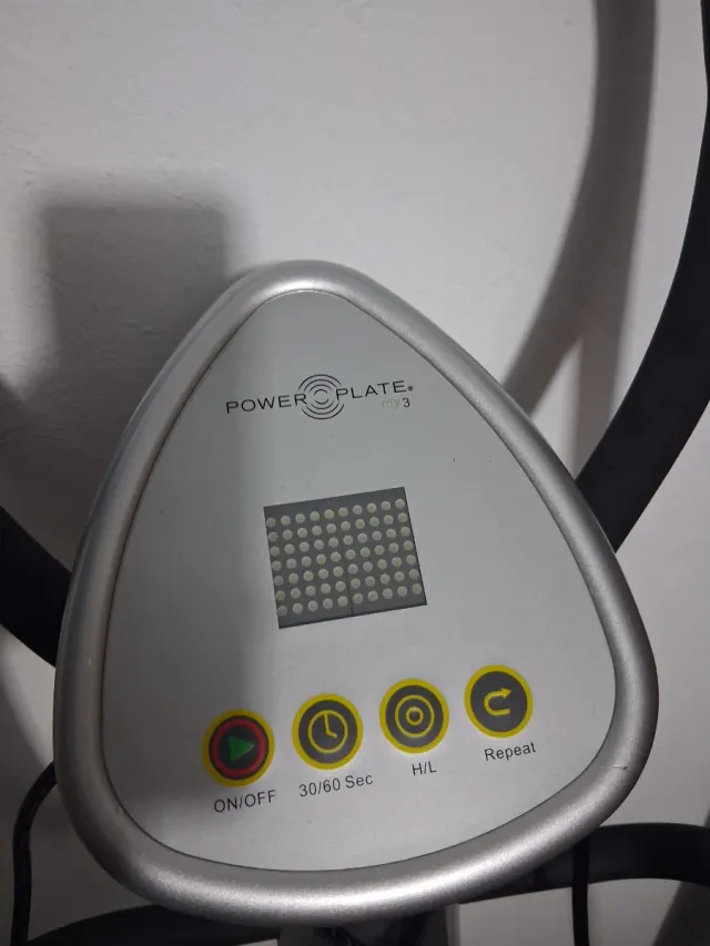 Placa Vibratoria Power Plate MY3