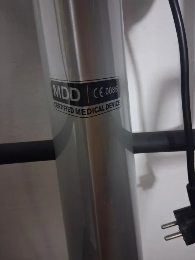 Placa Vibratoria Power Plate MY3