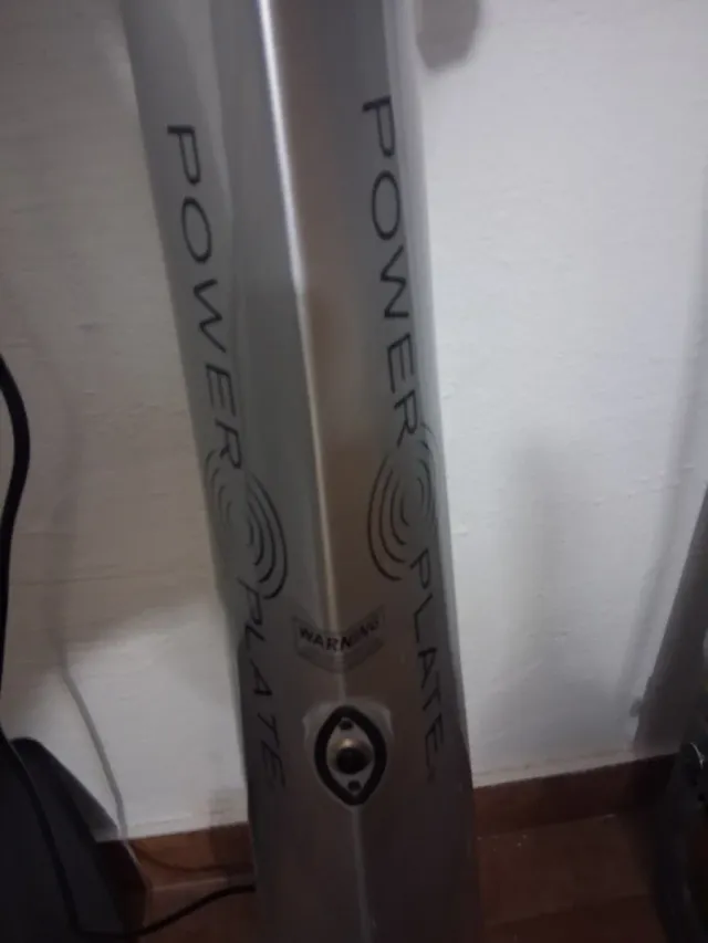 Placa Vibratoria Power Plate MY3