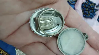 Lote Joyería Vintage Variada