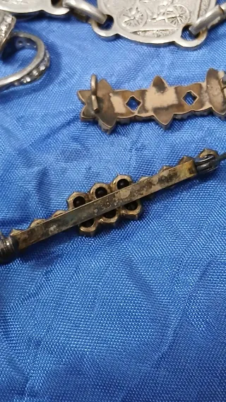 Lote Joyería Vintage Variada