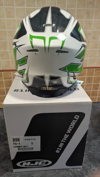 Casco HJC FG-X Hammer MC4 Talla S