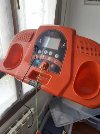 Cinta de andar Cecotec plegable