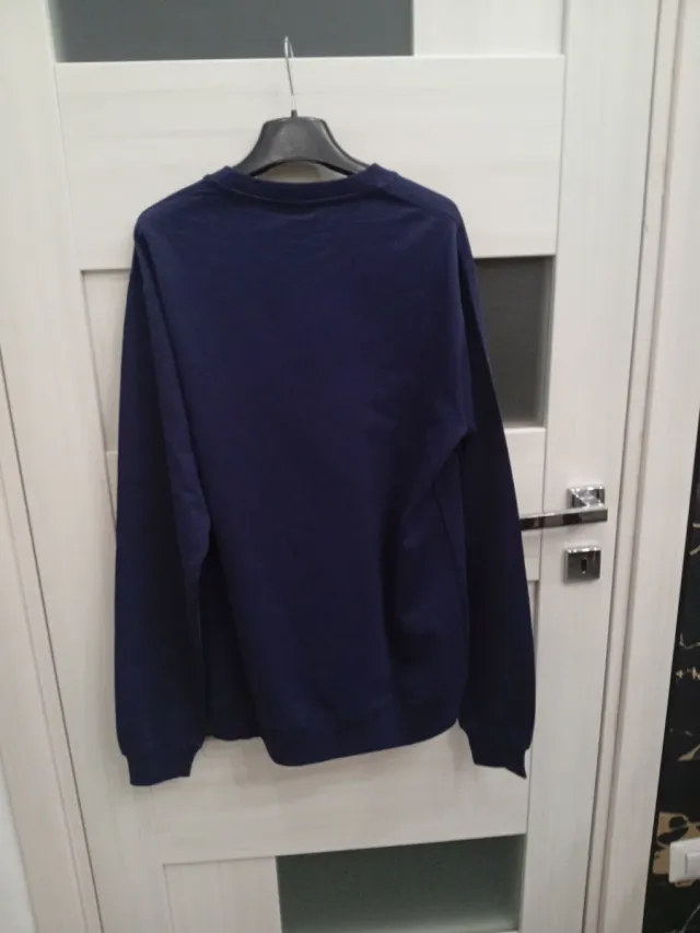 Maglia Paterson Blu Taglia XL