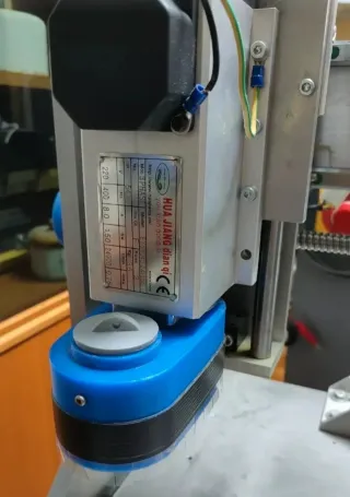 Pantografo CNC 4 assi