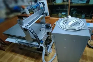 Pantografo CNC 4 assi