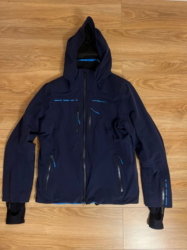 Anorak Esquí Stöckli Talla S