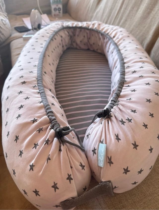 Nido reductor bebé Baby Clic