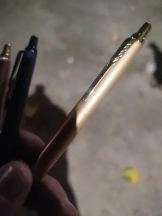 Parker Jotter XL Monochrome Gold