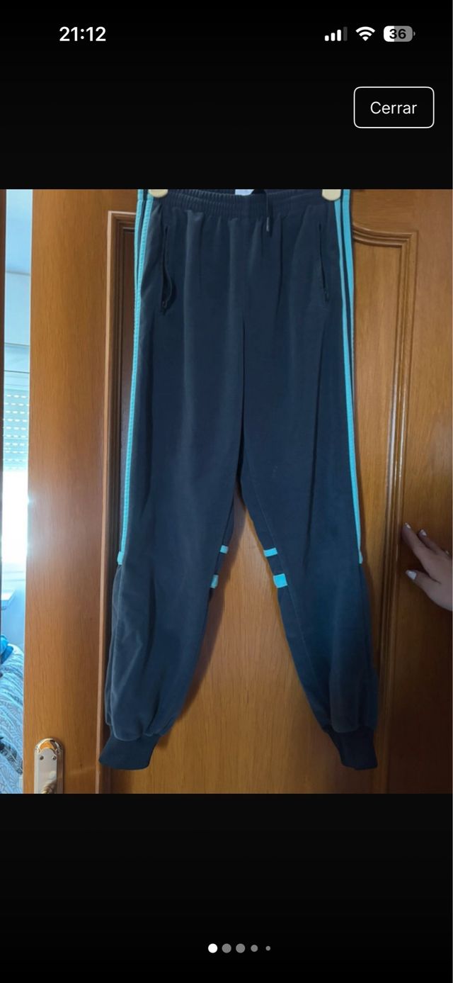 Pantalones Adidas Challenger