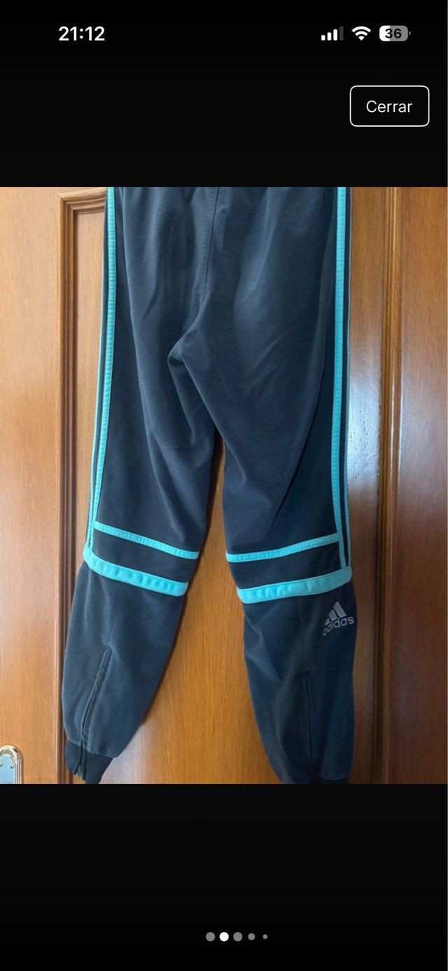 Pantalones Adidas Challenger