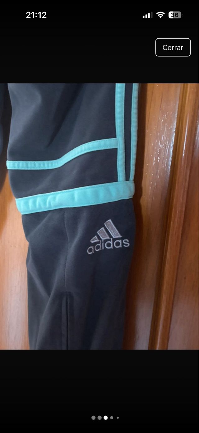 Pantalones Adidas Challenger