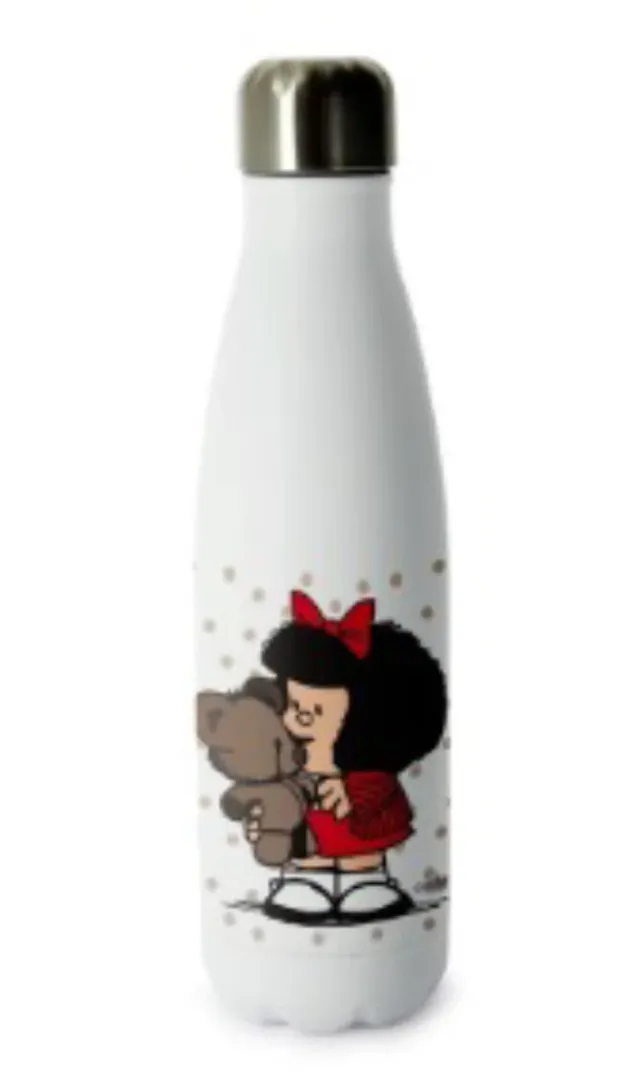 Botella Térmica Mafalda Oso 500ml