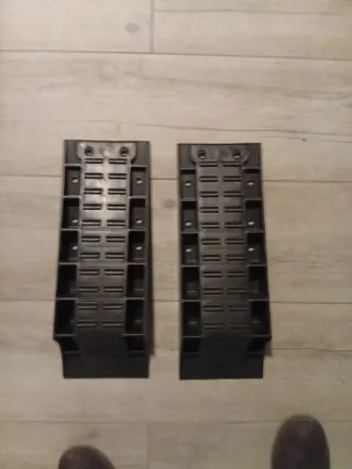 Calzos para autocaravanas