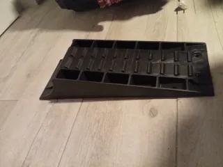 Calzos para autocaravanas