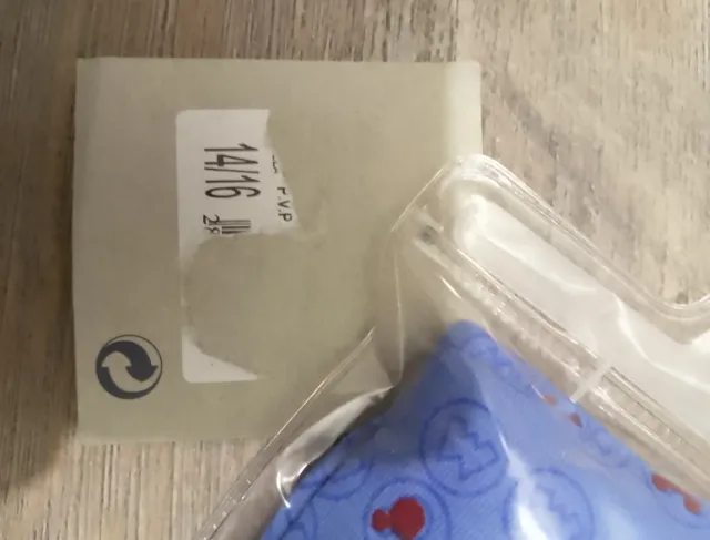 Pack 2 calzoncillos Mickey Mouse Disney