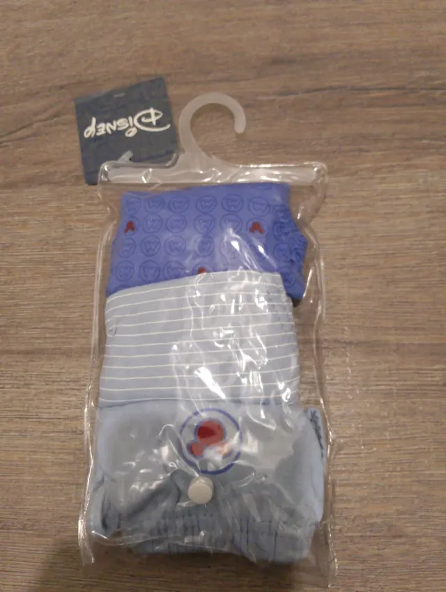 Pack 2 calzoncillos Mickey Mouse Disney