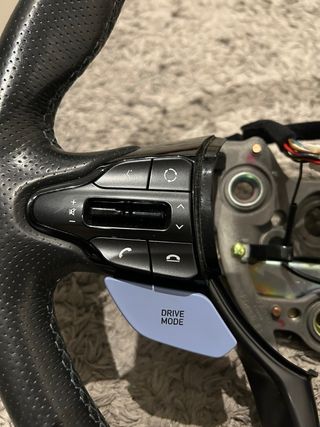 Volante Hyundai i30 N