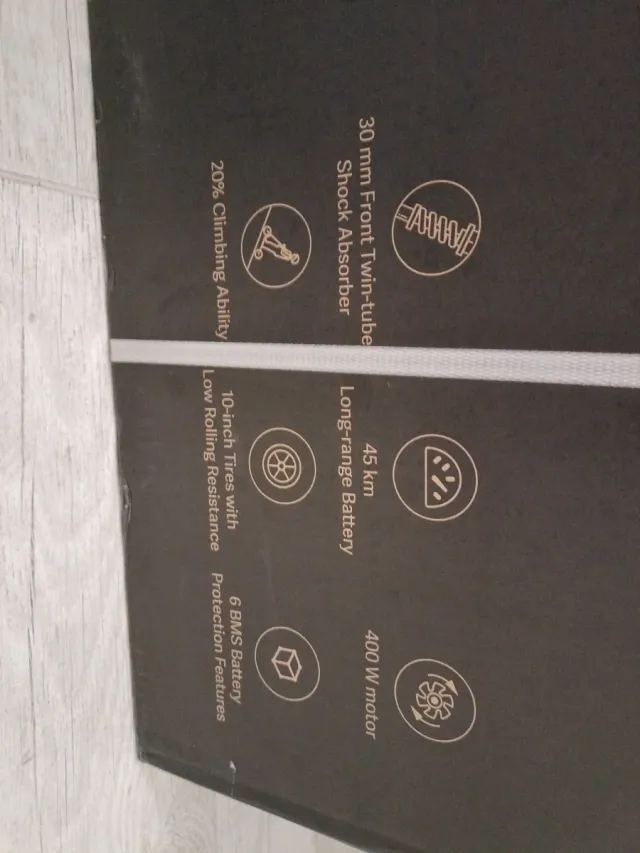 Patinete Eléctrico Xiaomi PRECINTADA