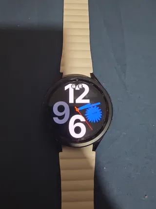 Samsung Galaxy Watch 6 Classic Beige