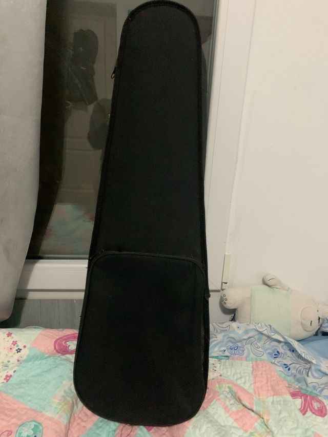 Violín Electrónico Nuovo Senza Usare