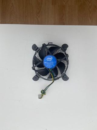 Procesador Intel Core i3-4170 + Refrigeración