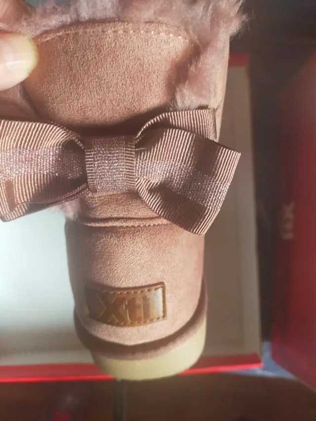 Botas Xti Kids Talla 35