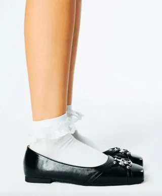 Bailarinas Góticas Punk Kawaii Negras