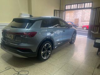 Audi Q4 e-tron 40 204cv 2023