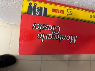 Scalextric Montecarlo Classics