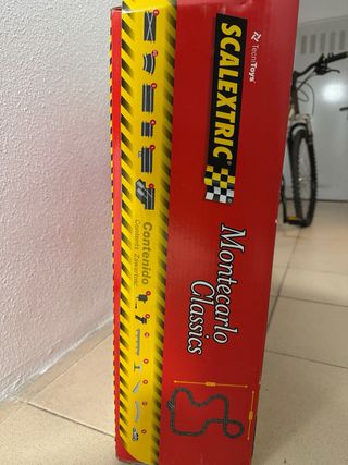 Scalextric Montecarlo Classics