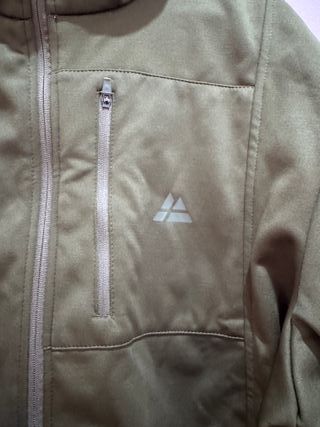 Chaqueta Técnica Hombre Verde Danish Endurance, XL